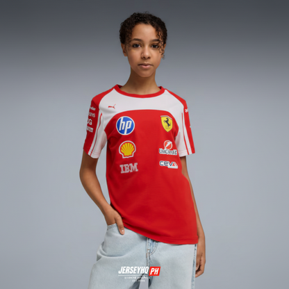 Scuderia Ferrari HP 2026 Team Shirt
