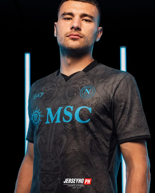 Napoli Third 24/25