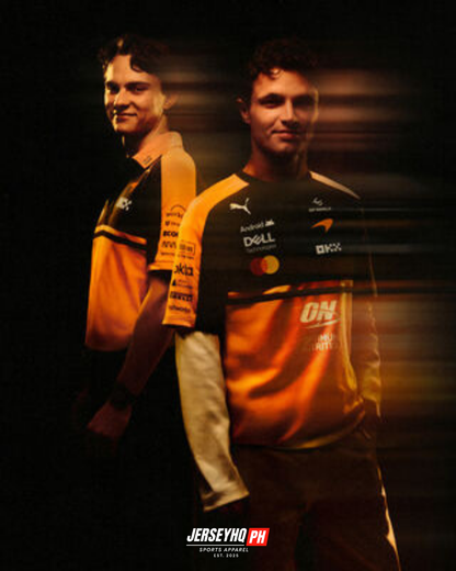 Mclaren F1 2026 Team Shirt