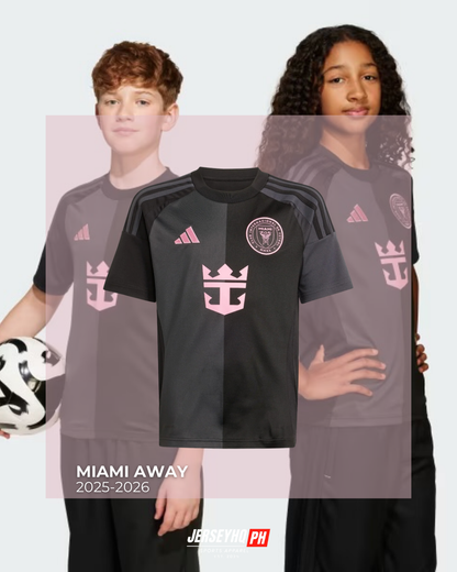 Inter Miami Away 25/26