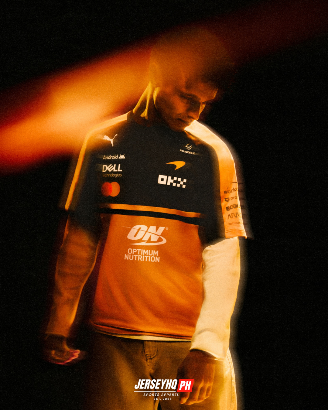 Mclaren F1 2026 Team Shirt