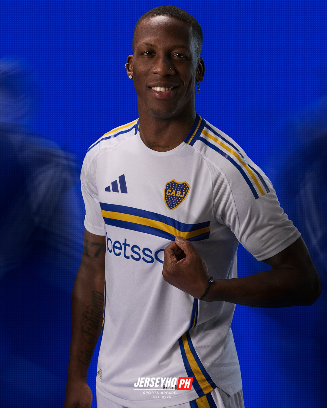 Boca Juniors Away 24/25