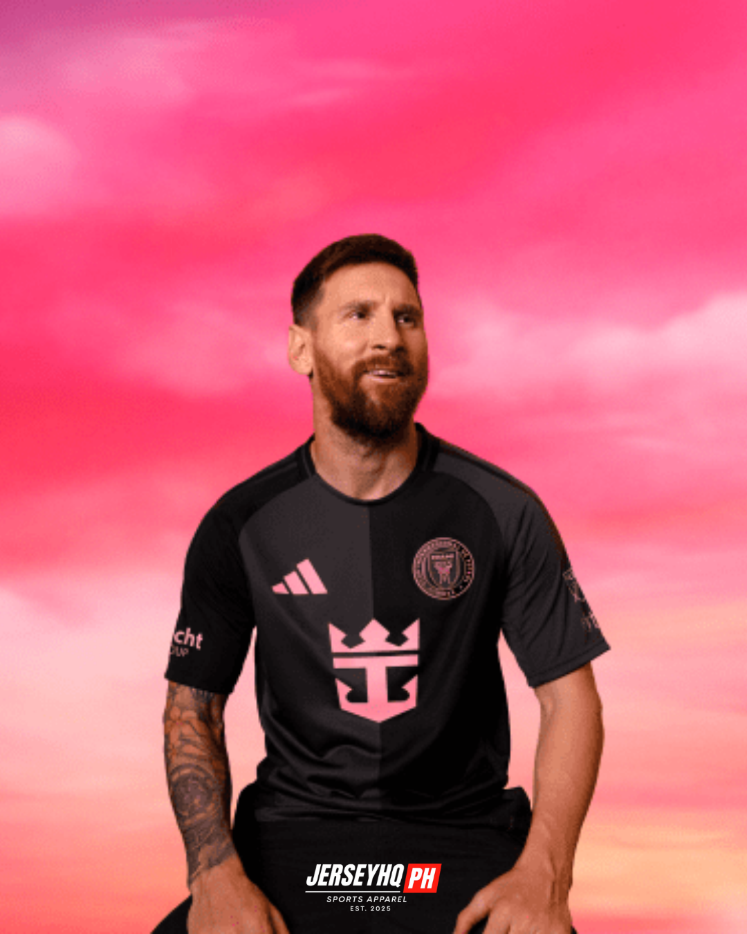 Inter Miami Away 25/26