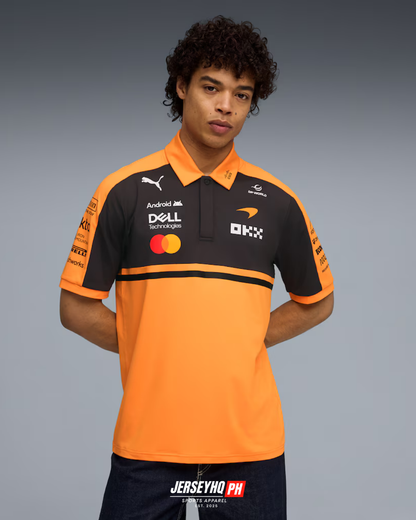 Mclaren F1 2026 Team Polo