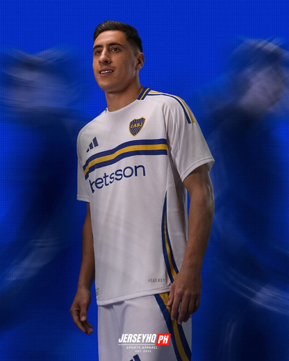 Boca Juniors Away 24/25