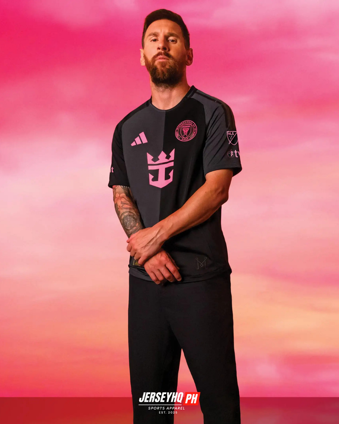 Inter Miami Away 25/26