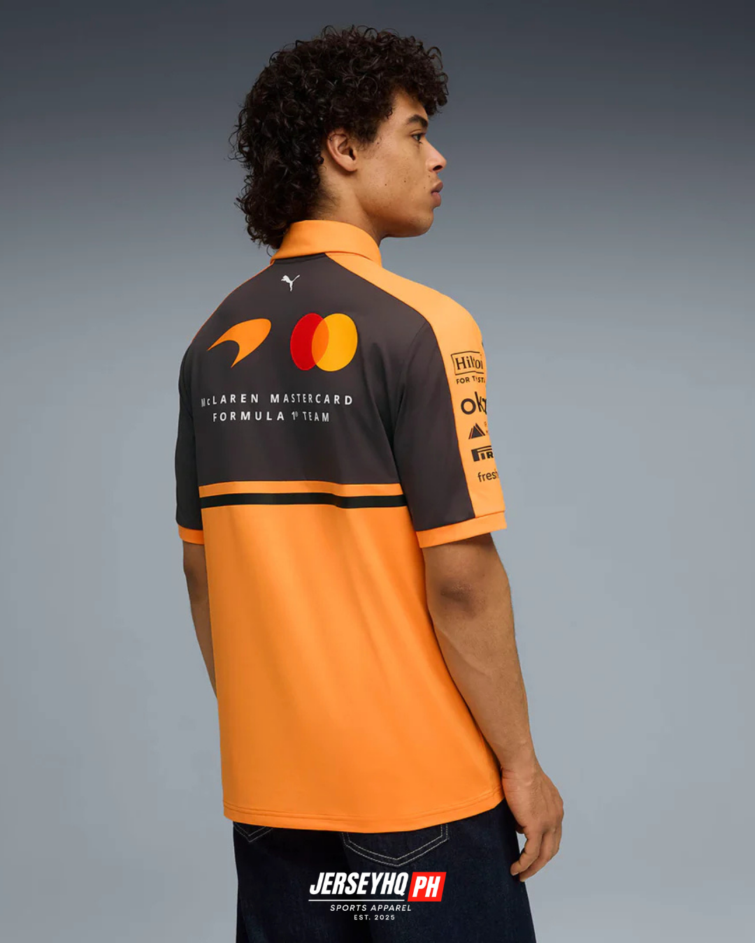Mclaren F1 2026 Team Polo