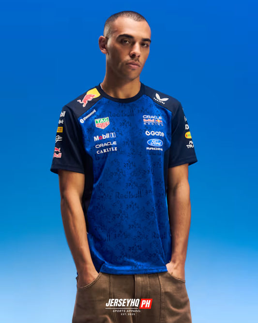 Red Bull Racing F1 2026 Team T-Shirt