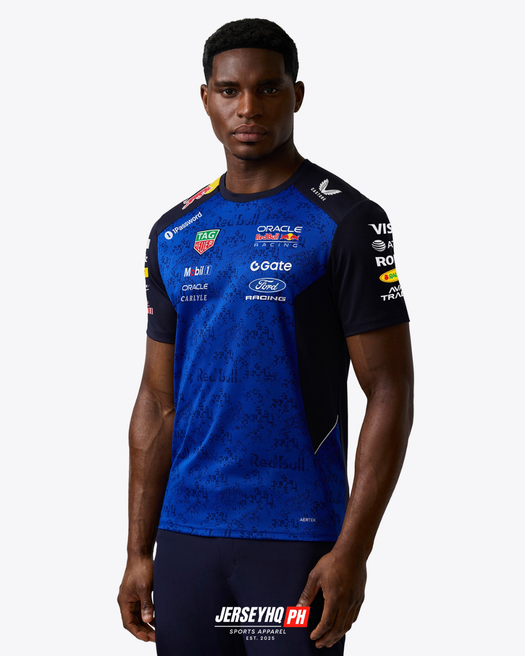 Red Bull Racing F1 2026 Team T-Shirt