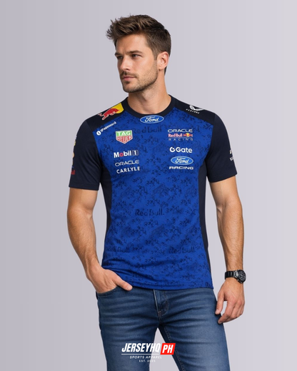 Red Bull Racing F1 2026 Team T-Shirt