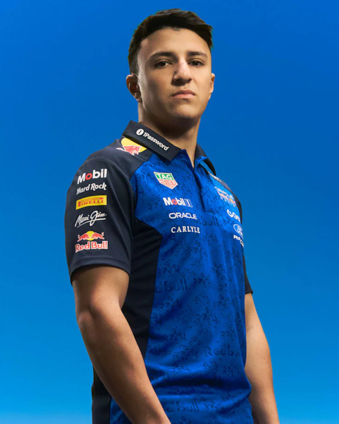 Red Bull Racing F1 2026 Team Polo