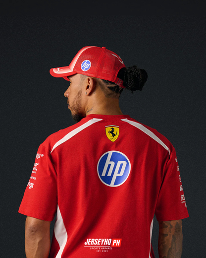 Scuderia Ferrari Drivers 2026 Team Shirt