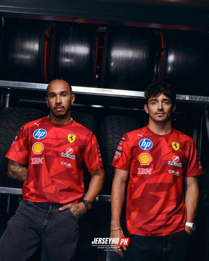 Scuderia Ferrari HP Las Vegas