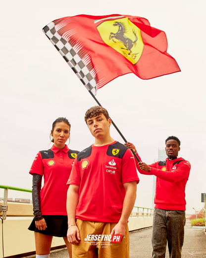 Scuderia Ferrari HP Team 2023 T-Shirt