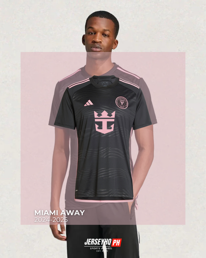 Inter Miami Away 24/25