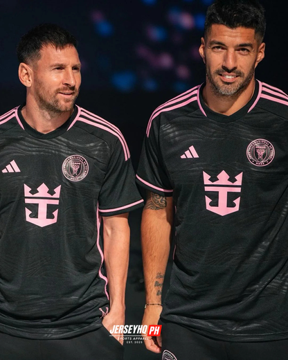 Inter Miami Away 24/25