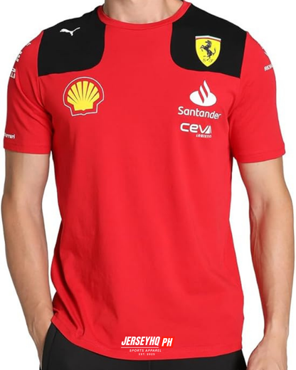Scuderia Ferrari HP Team 2023 T-Shirt