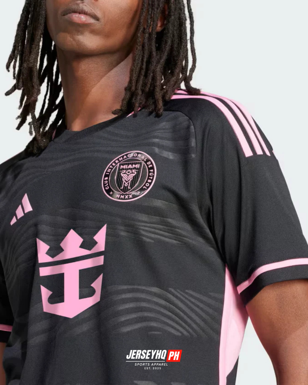 Inter Miami Away 24/25