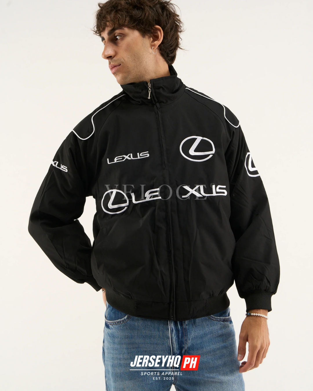 Lexus Vintage Racing Jacket