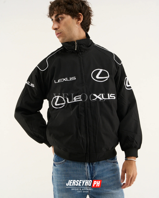 Lexus Vintage Racing Jacket