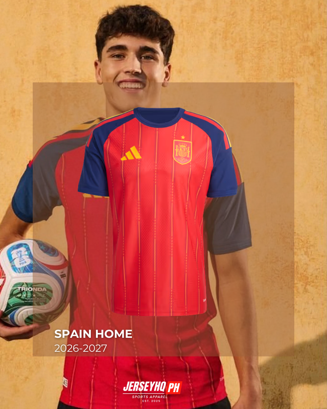 Spain Home 2026