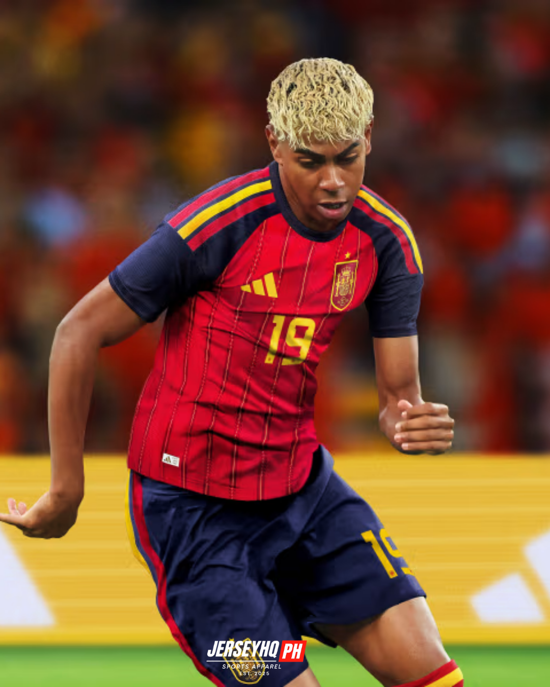 Spain Home 2026