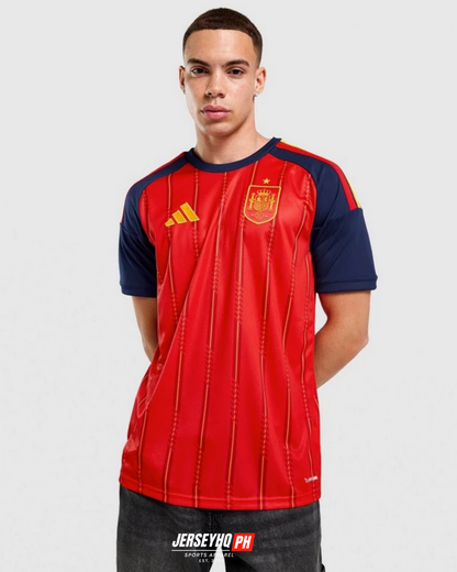 Spain Home 2026