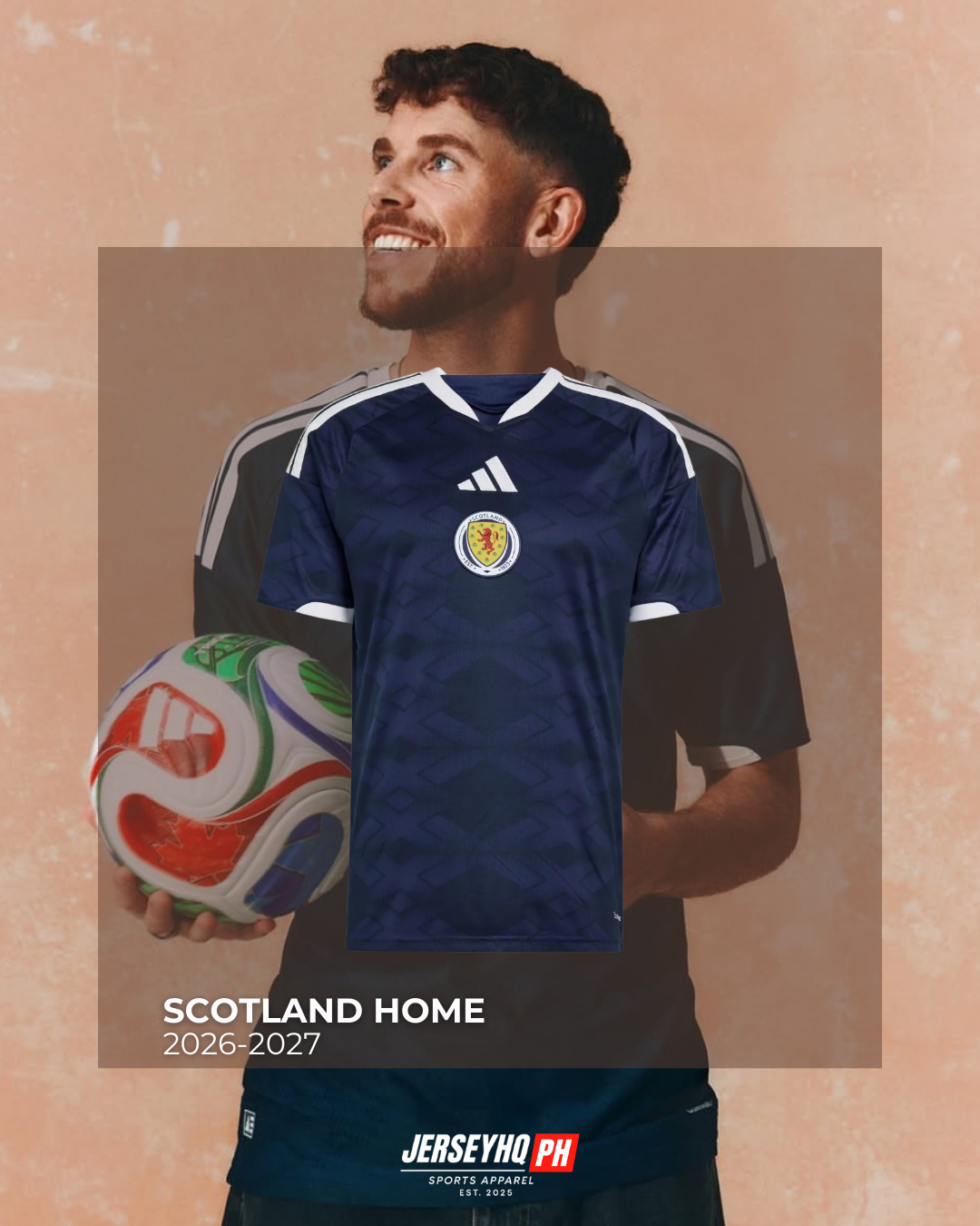 Scotland Home 2026