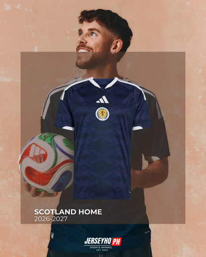 Scotland Home 2026