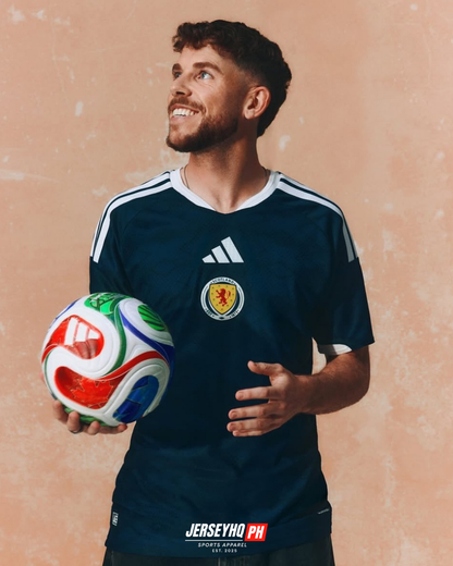 Scotland Home 2026