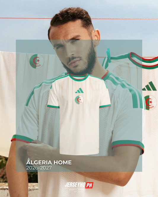Algeria Home 2026