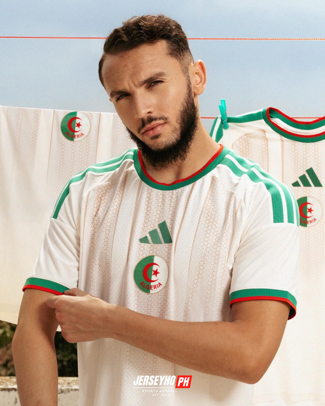 Algeria Home 2026