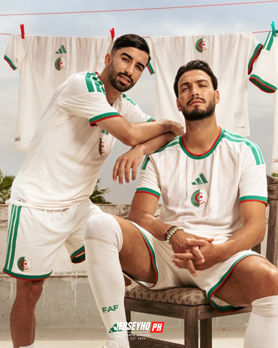 Algeria Home 2026