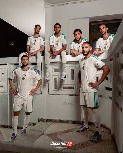 Algeria Home 2026