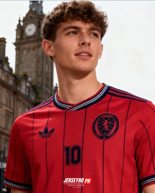 Scotland Away 2026