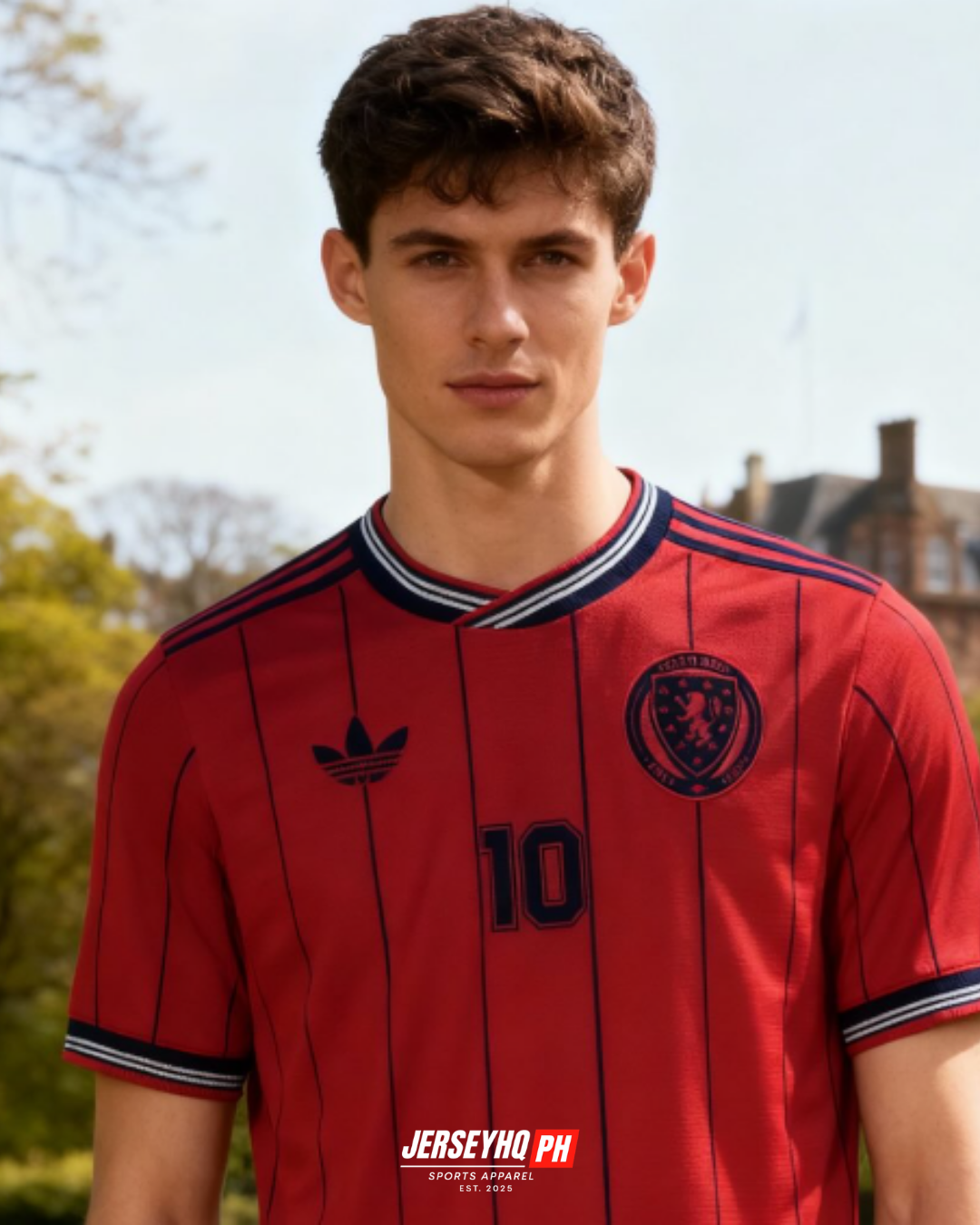 Scotland Away 2026