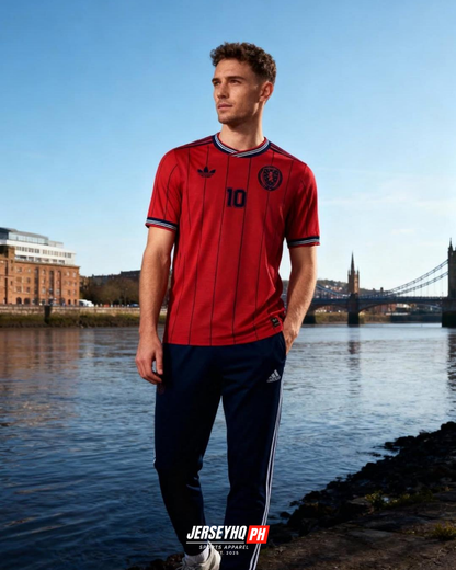 Scotland Away 2026