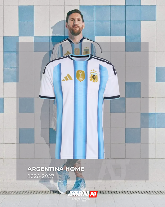 Argentina Home 2026