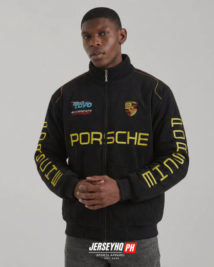 Porsche Vintage Racing Jacket