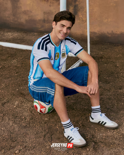 Argentina Home 2026