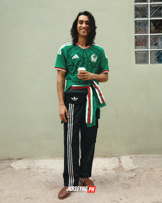 Mexico Home 2026