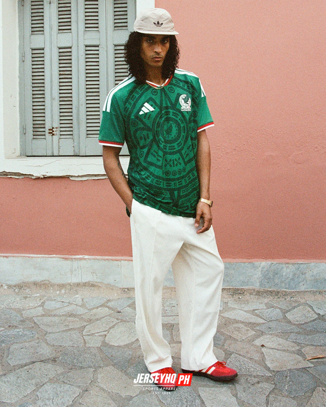 Mexico Home 2026