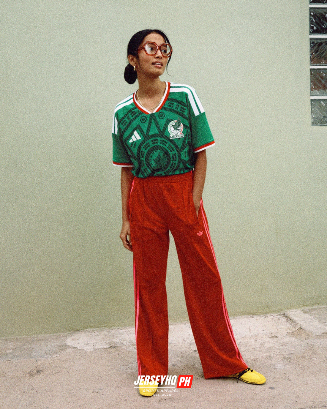 Mexico Home 2026