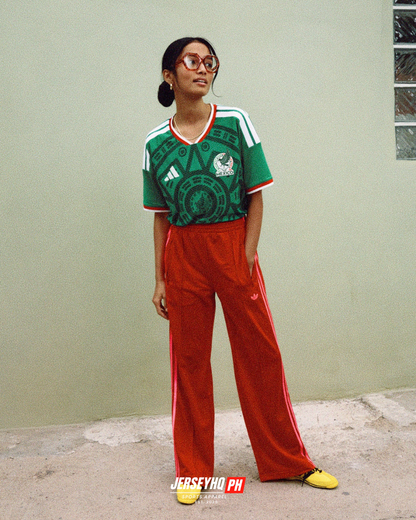 Mexico Home 2026