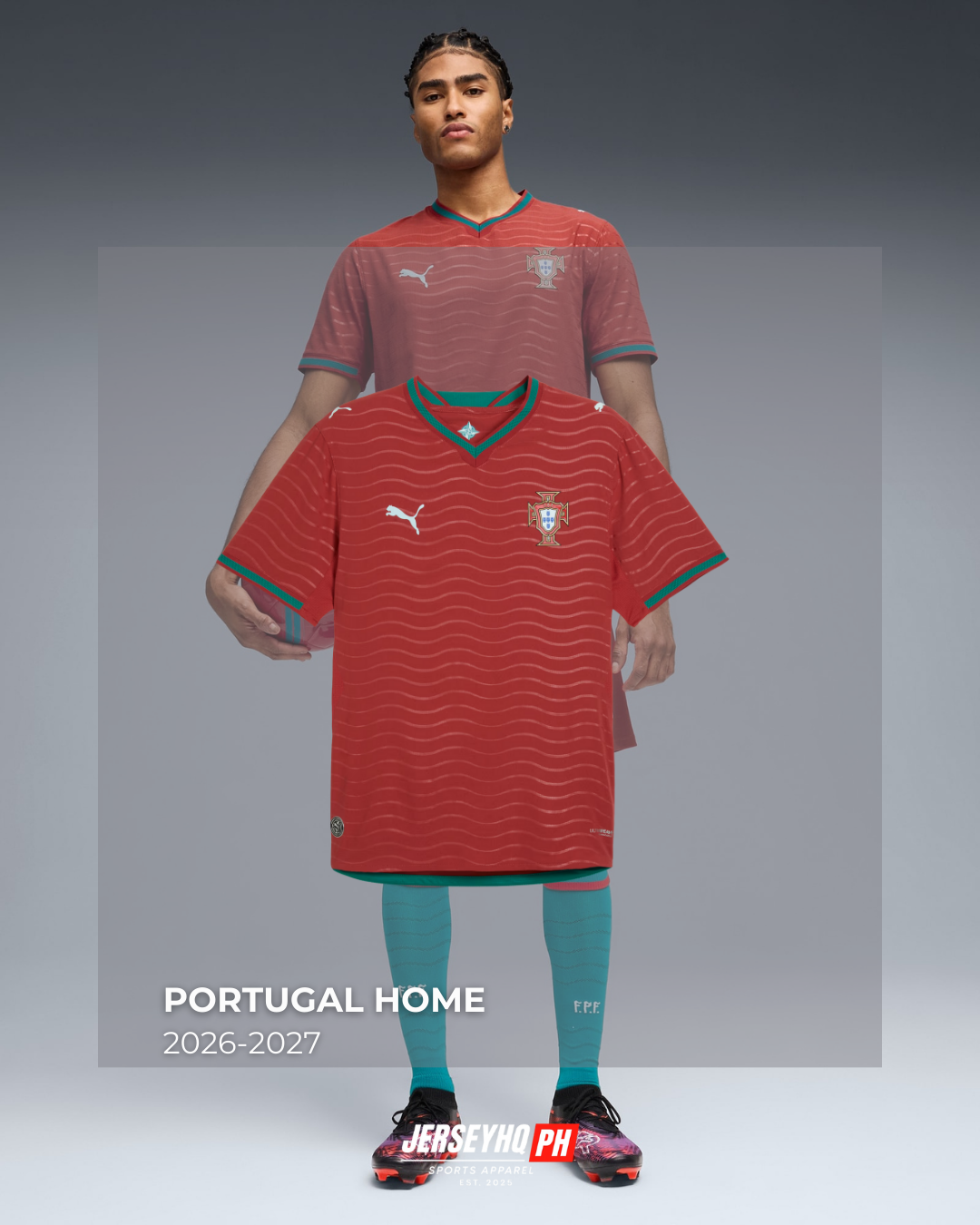 Portugal Home 2026