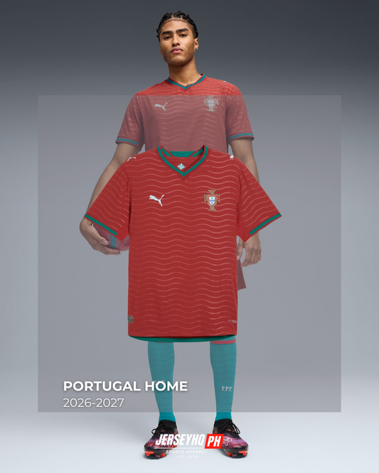 Portugal Home 2026