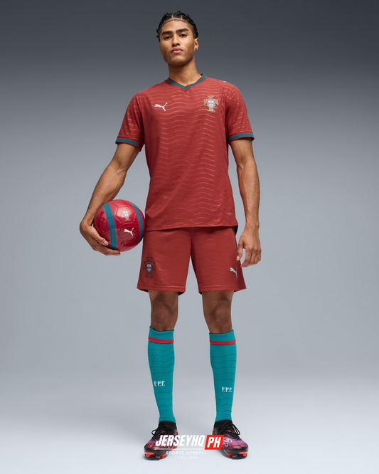Portugal Home 2026
