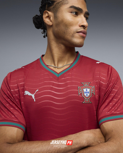 Portugal Home 2026