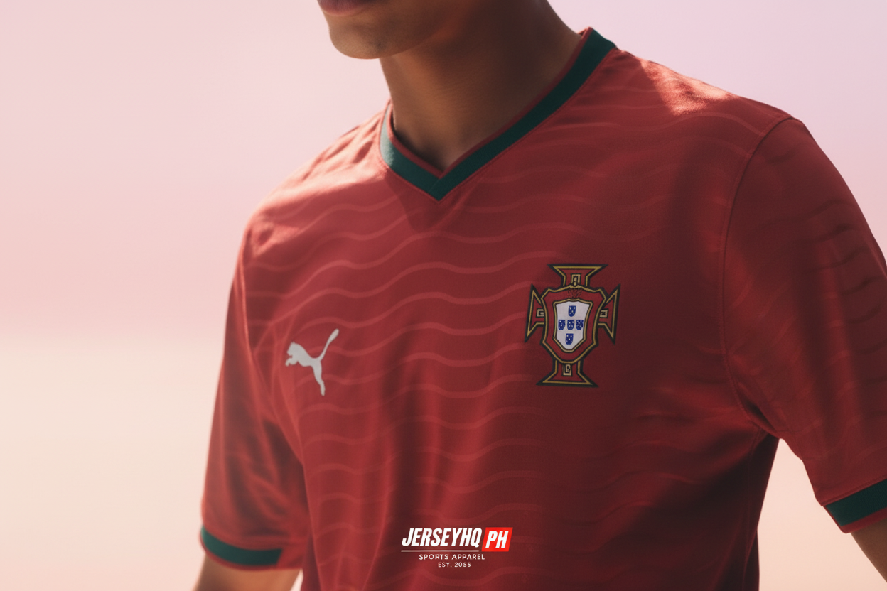 Portugal Home 2026