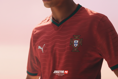 Portugal Home 2026